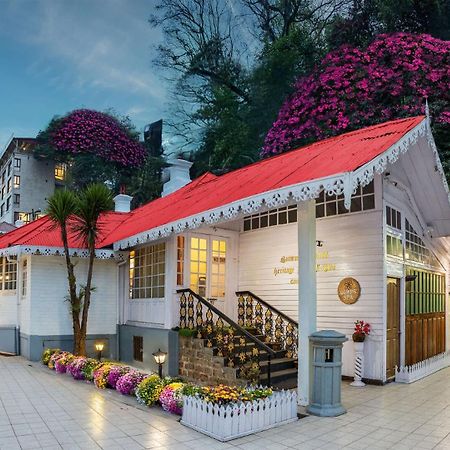 Summit Swiss Heritage Resort & Spa Darjeeling  Bagian luar foto
