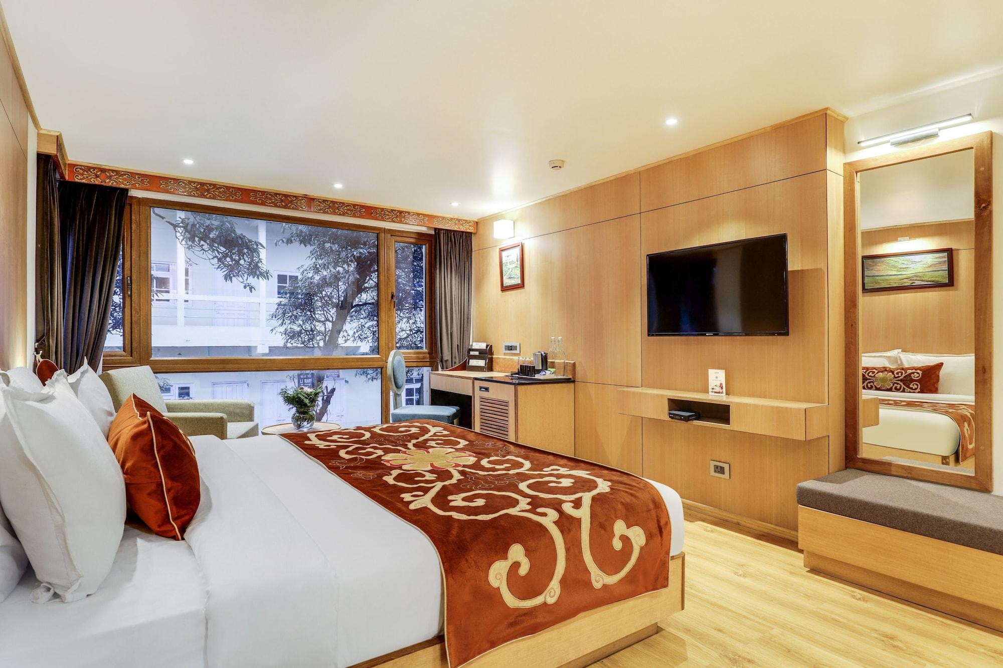 Summit Swiss Heritage Resort & Spa Darjeeling  Bagian luar foto