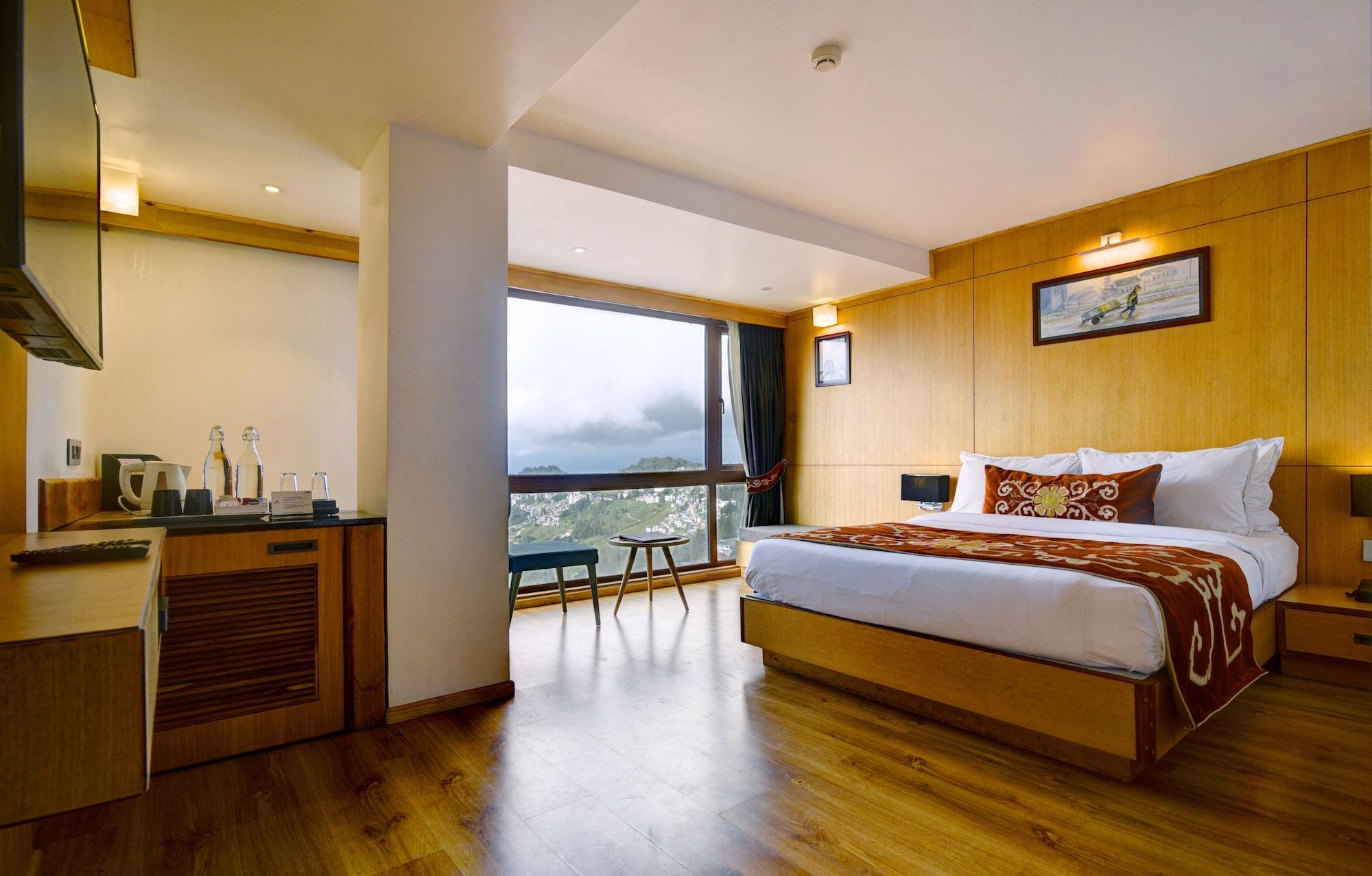 Summit Swiss Heritage Resort & Spa Darjeeling  Bagian luar foto