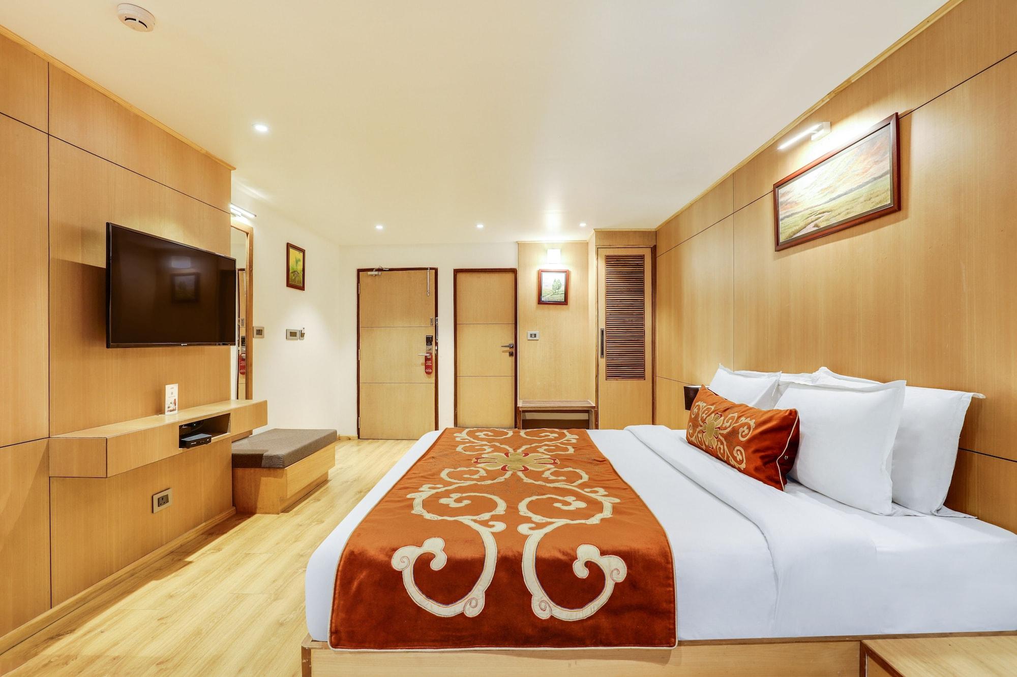 Summit Swiss Heritage Resort & Spa Darjeeling  Bagian luar foto
