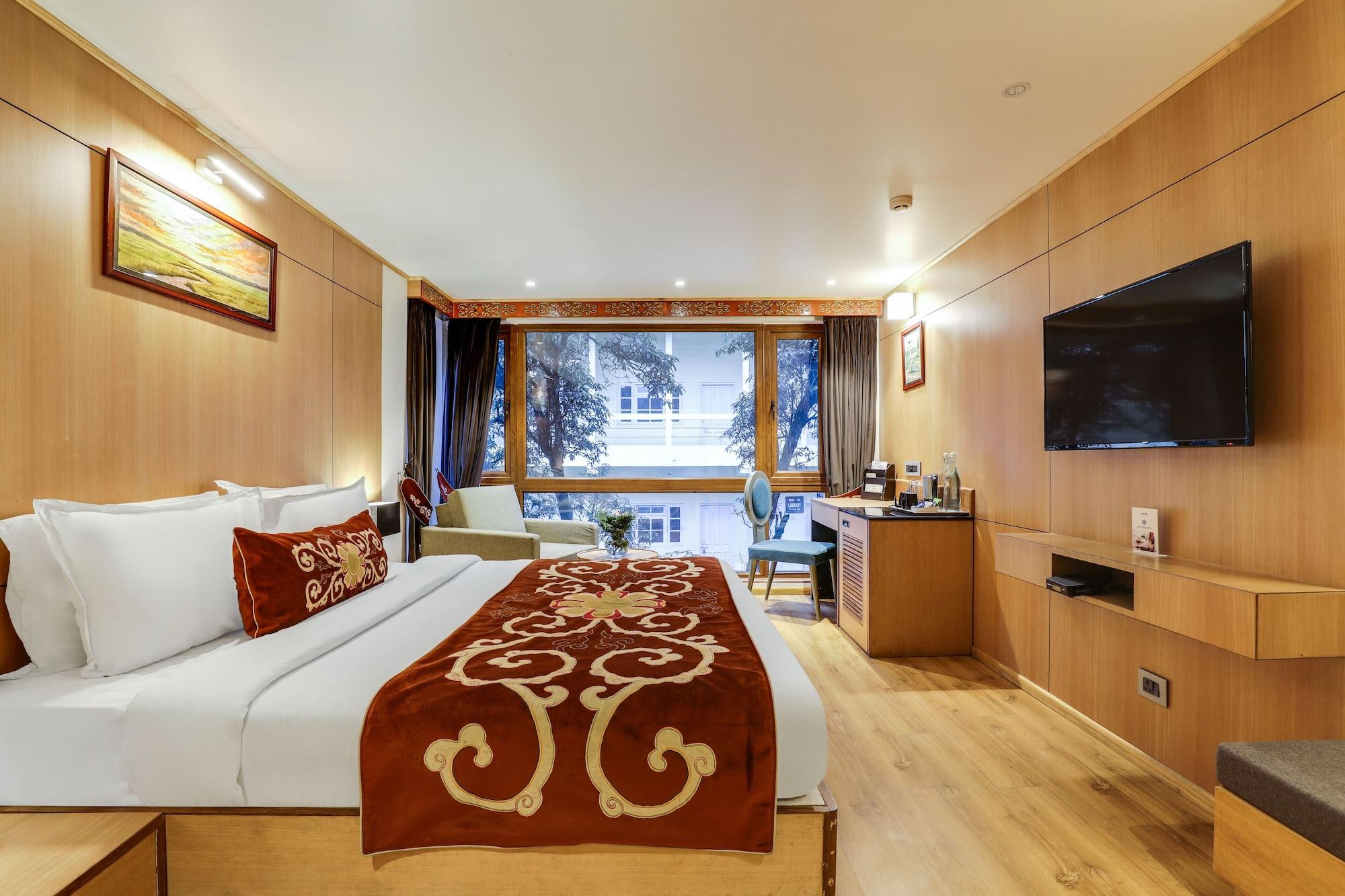 Summit Swiss Heritage Resort & Spa Darjeeling  Bagian luar foto
