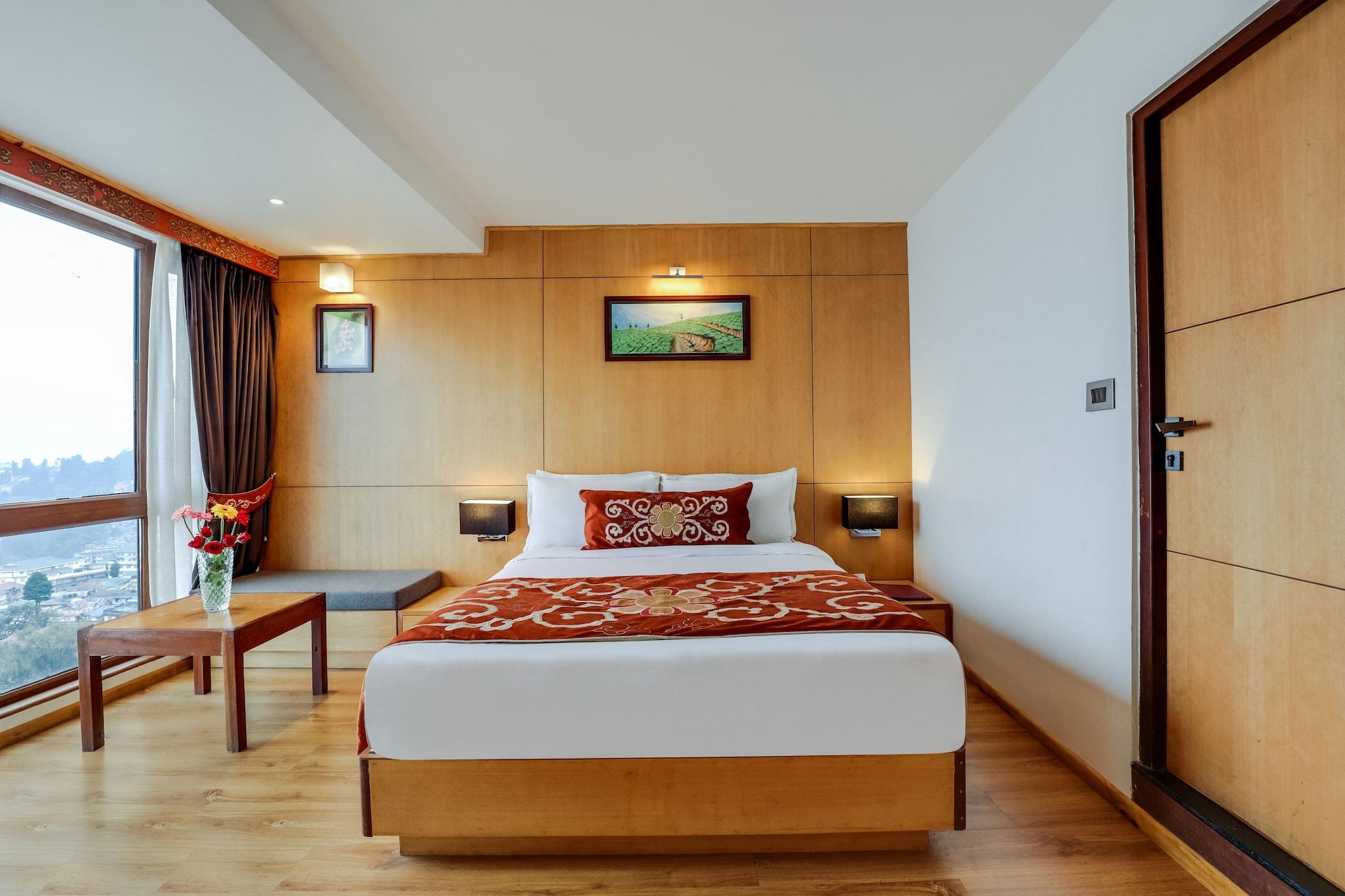 Summit Swiss Heritage Resort & Spa Darjeeling  Bagian luar foto