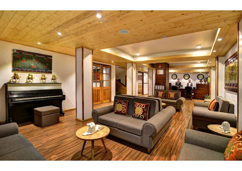 Summit Swiss Heritage Resort & Spa Darjeeling  Bagian luar foto