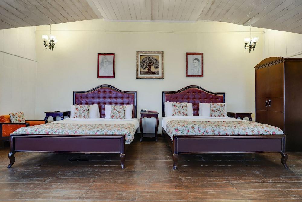 Summit Swiss Heritage Resort & Spa Darjeeling  Bagian luar foto