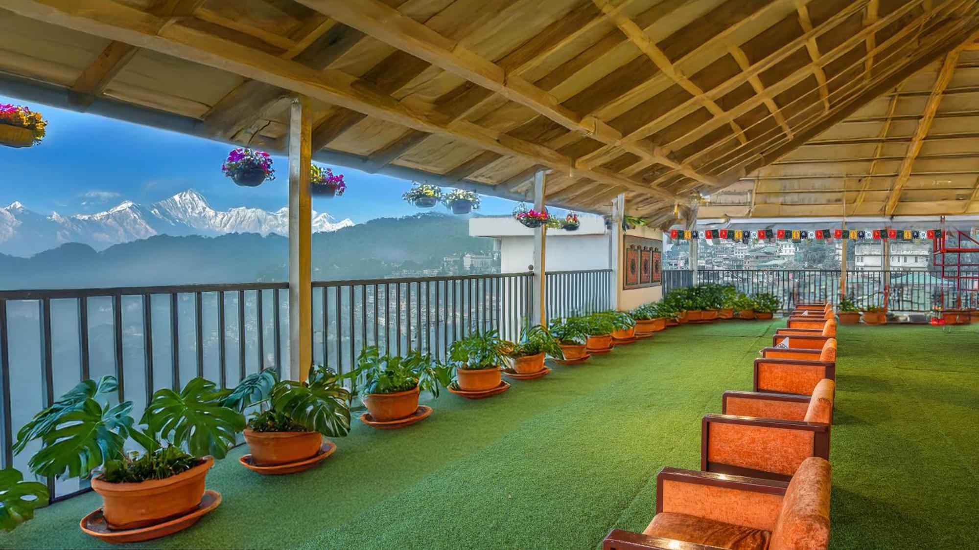 Summit Swiss Heritage Resort & Spa Darjeeling  Bagian luar foto