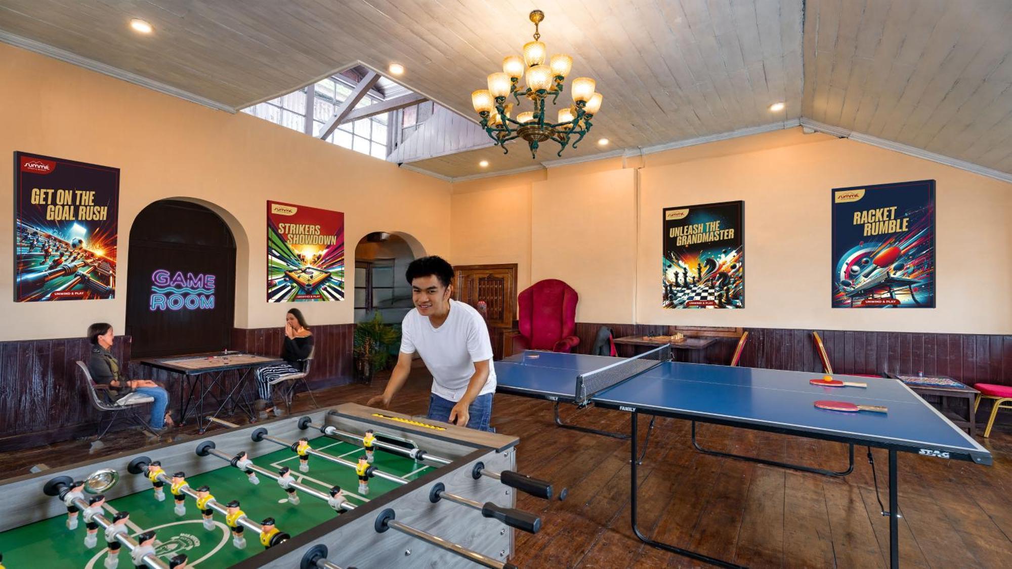 Summit Swiss Heritage Resort & Spa Darjeeling  Bagian luar foto