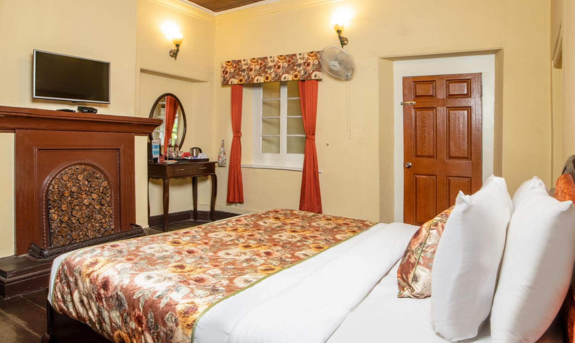Summit Swiss Heritage Resort & Spa Darjeeling  Bagian luar foto