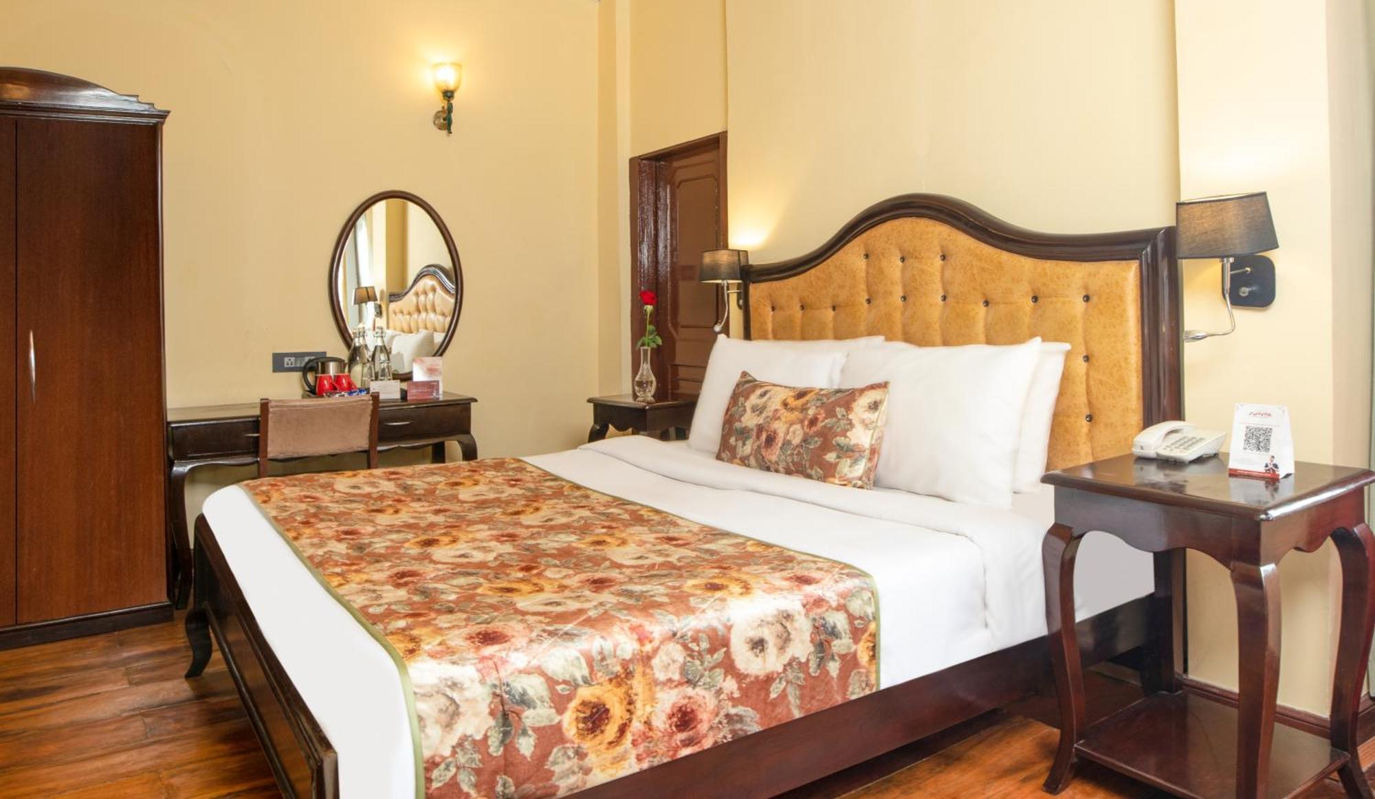 Summit Swiss Heritage Resort & Spa Darjeeling  Bagian luar foto