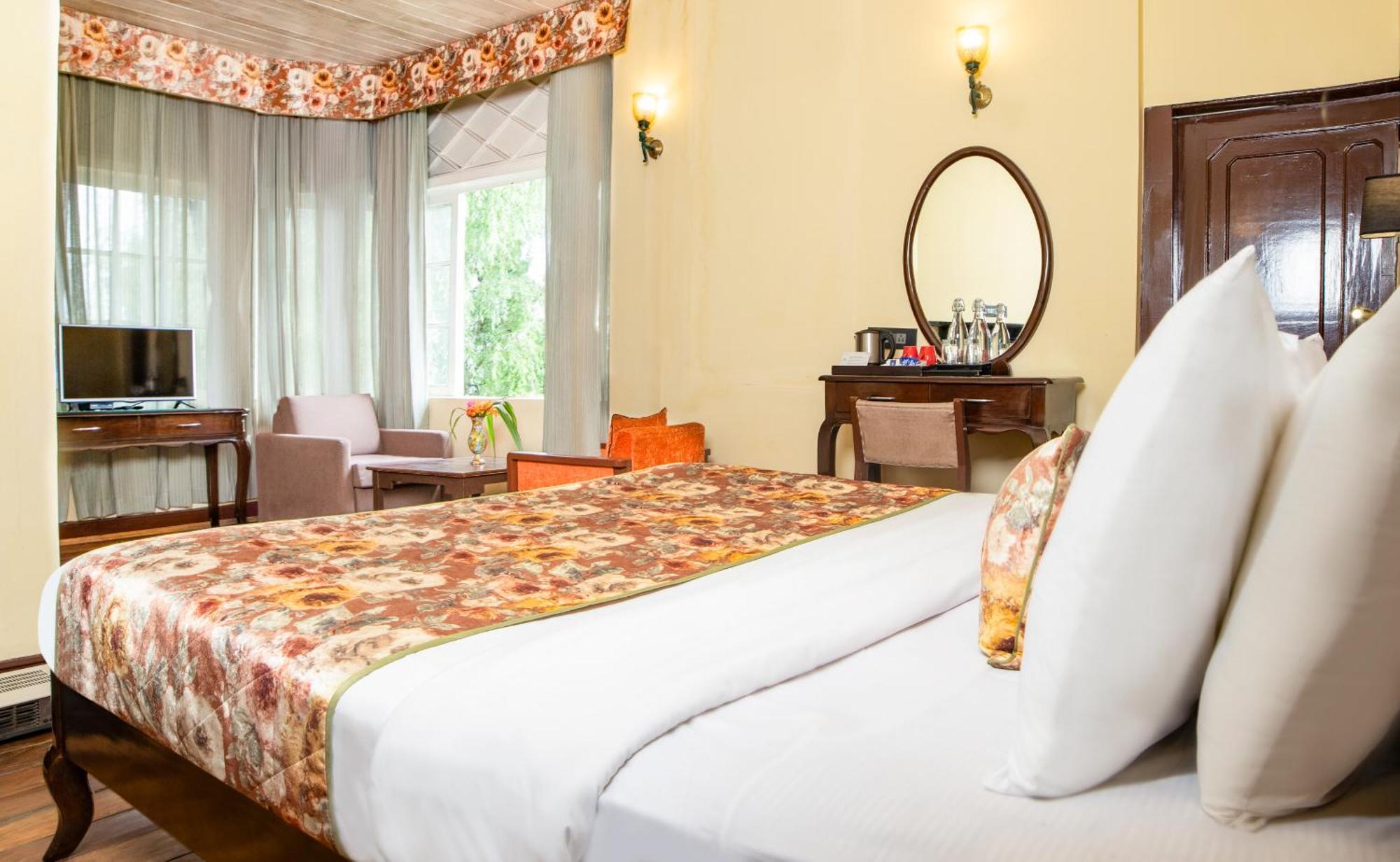 Summit Swiss Heritage Resort & Spa Darjeeling  Bagian luar foto