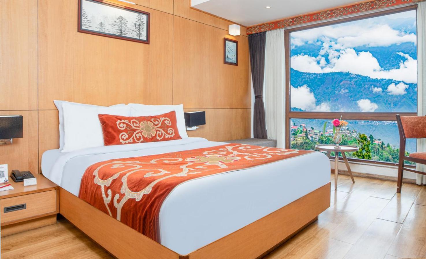Summit Swiss Heritage Resort & Spa Darjeeling  Bagian luar foto