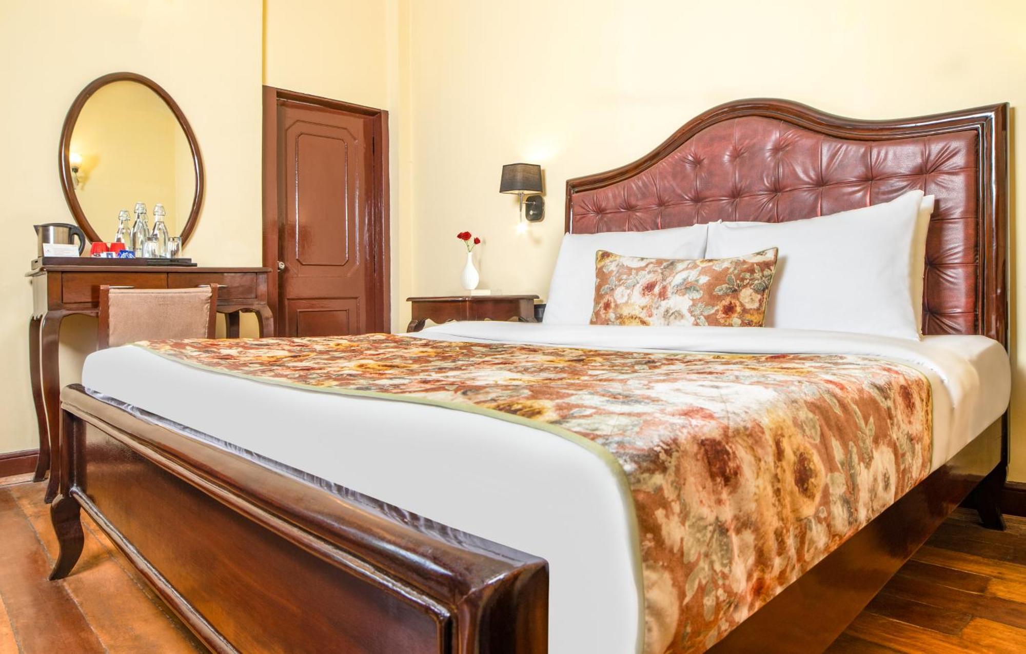 Summit Swiss Heritage Resort & Spa Darjeeling  Bagian luar foto