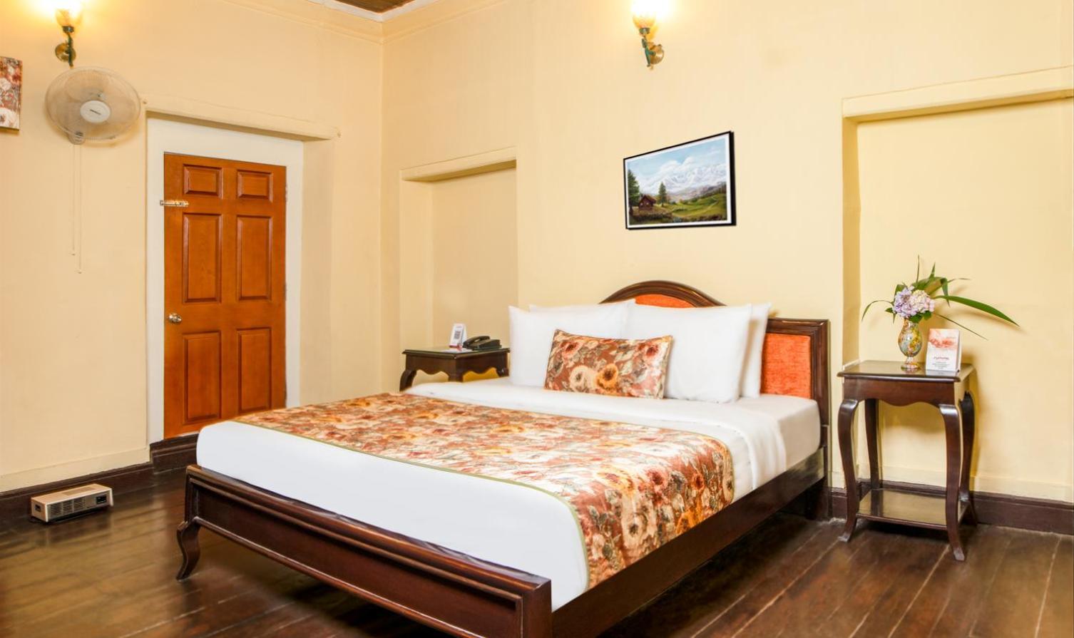 Summit Swiss Heritage Resort & Spa Darjeeling  Bagian luar foto