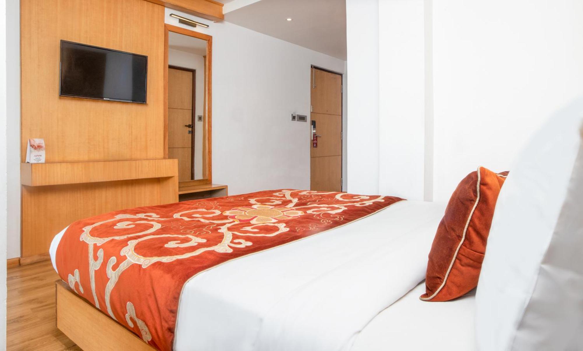 Summit Swiss Heritage Resort & Spa Darjeeling  Bagian luar foto