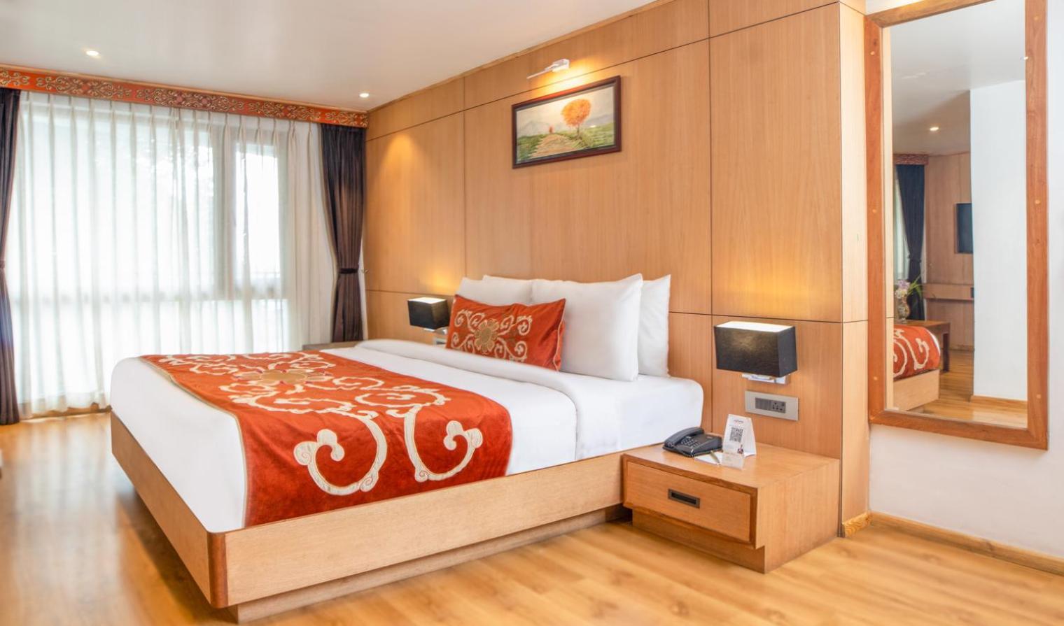 Summit Swiss Heritage Resort & Spa Darjeeling  Bagian luar foto
