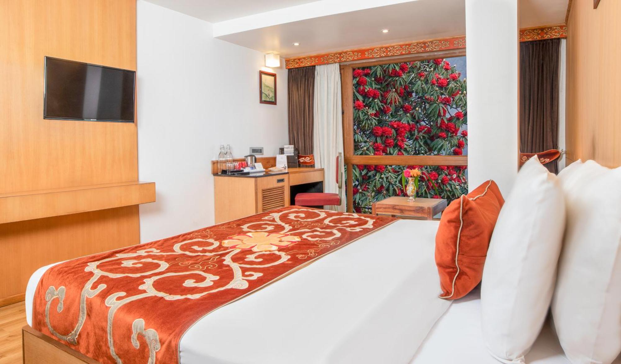 Summit Swiss Heritage Resort & Spa Darjeeling  Bagian luar foto