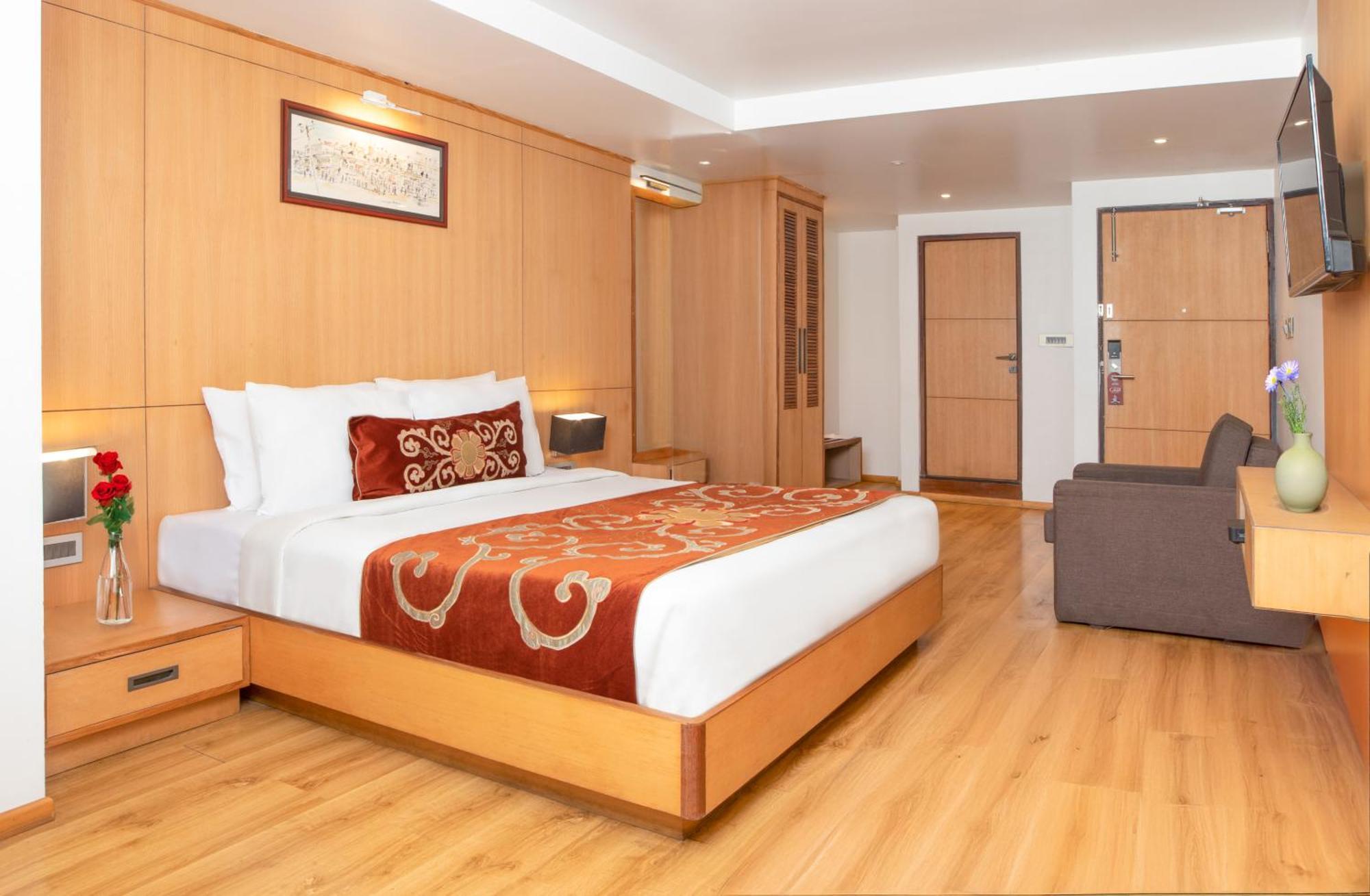 Summit Swiss Heritage Resort & Spa Darjeeling  Bagian luar foto
