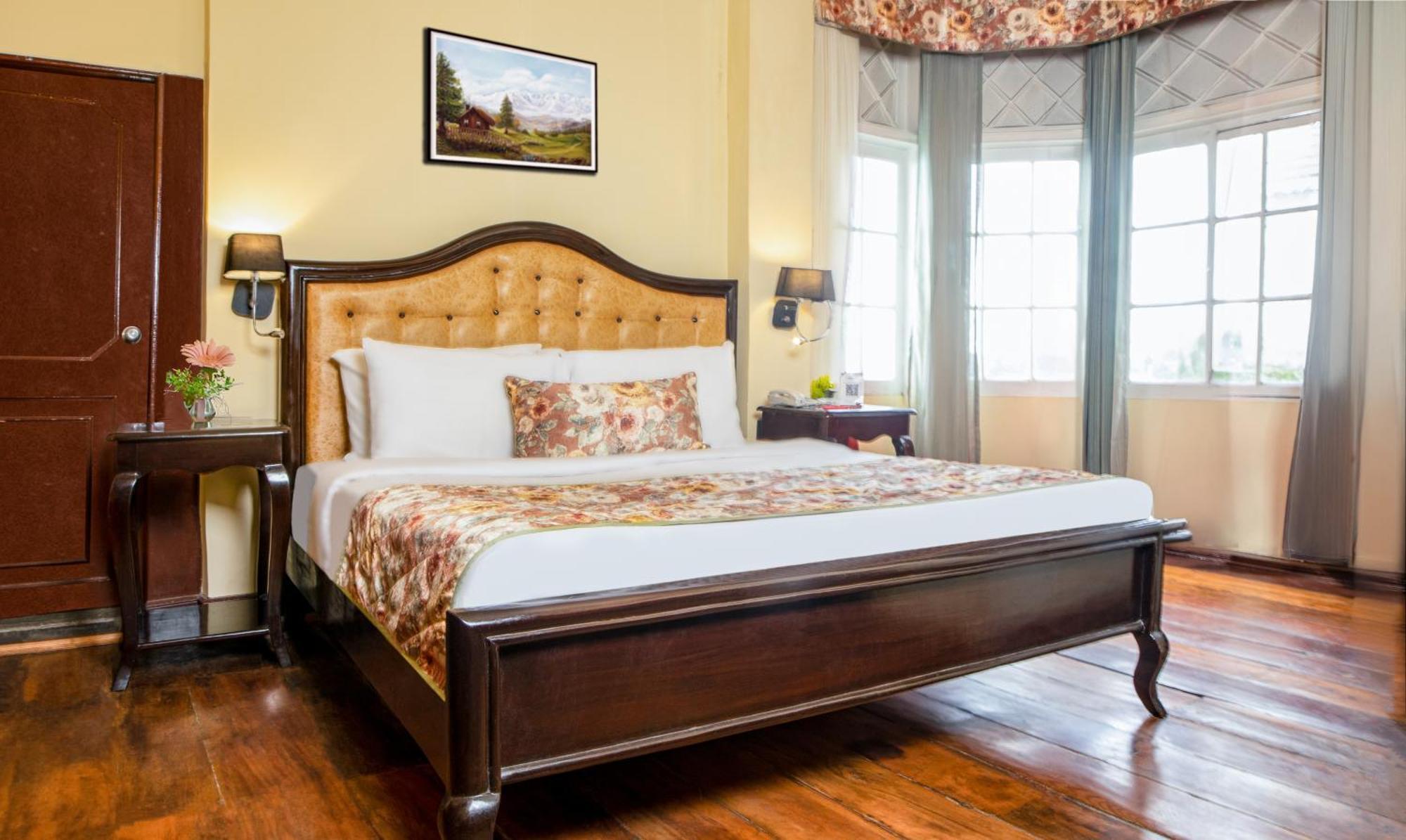 Summit Swiss Heritage Resort & Spa Darjeeling  Bagian luar foto
