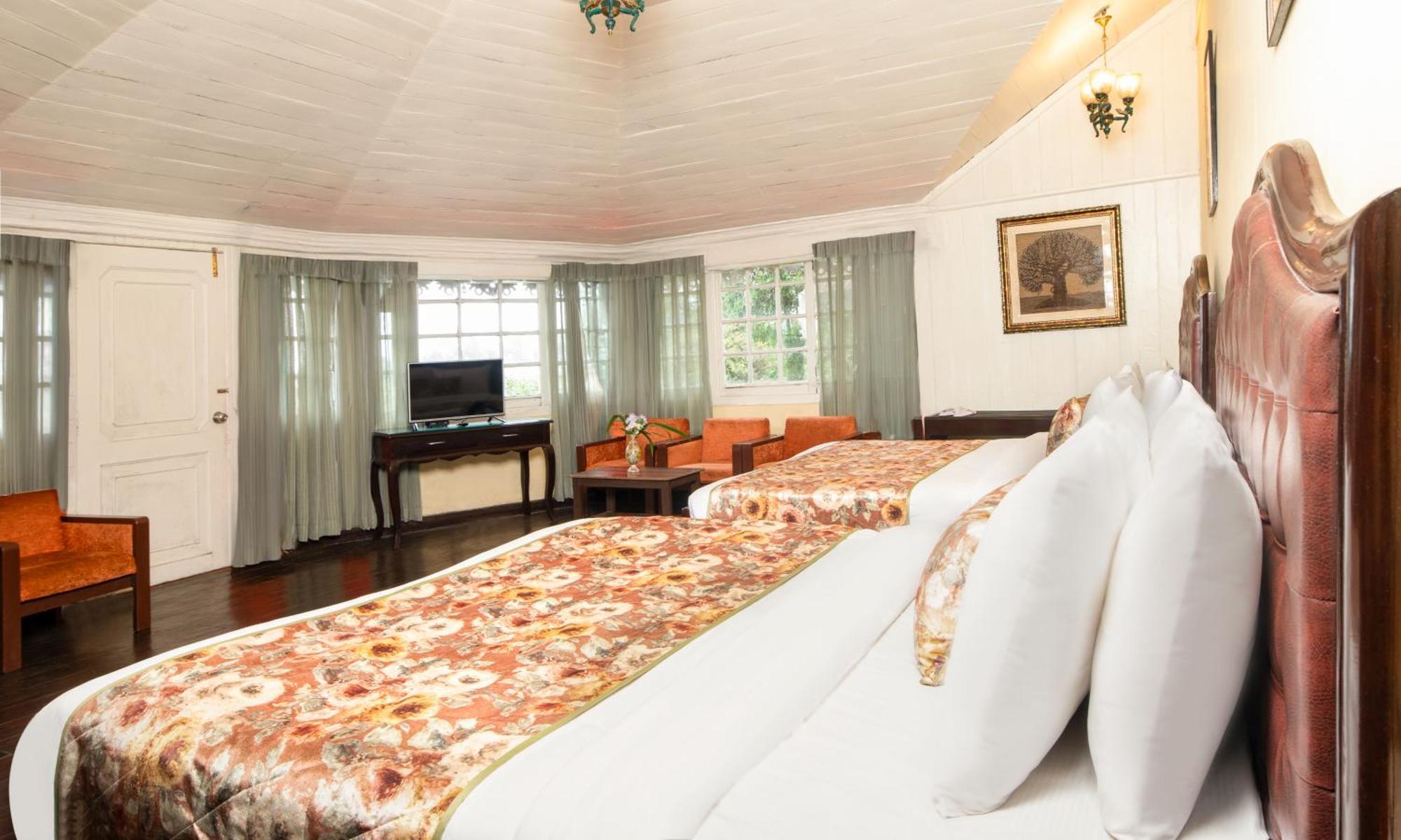 Summit Swiss Heritage Resort & Spa Darjeeling  Bagian luar foto