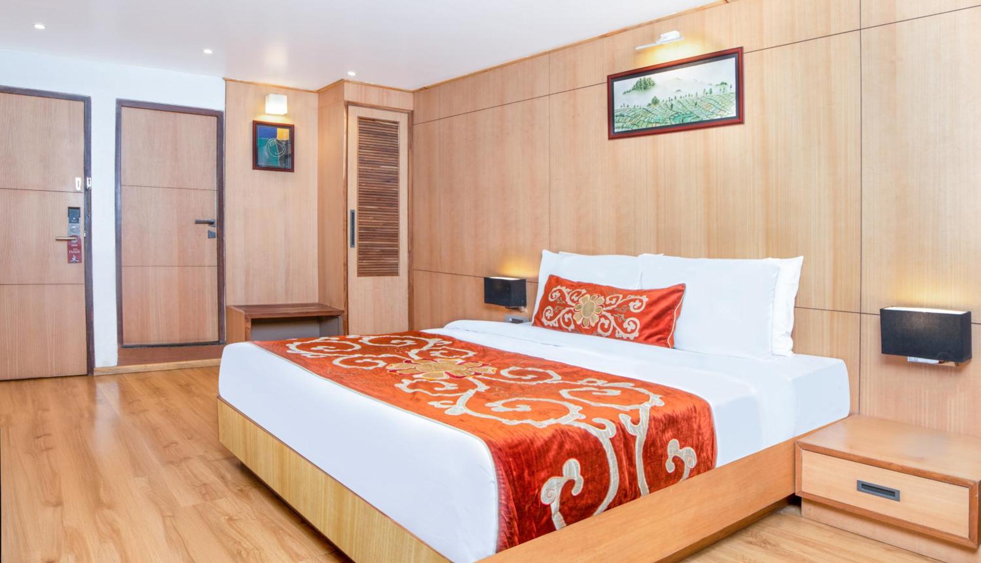 Summit Swiss Heritage Resort & Spa Darjeeling  Bagian luar foto