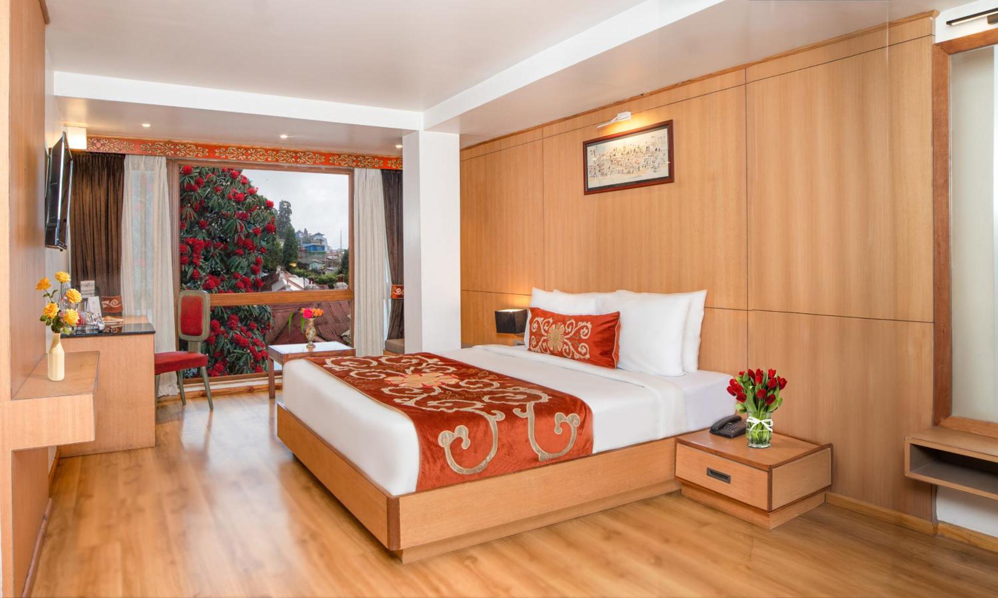 Summit Swiss Heritage Resort & Spa Darjeeling  Bagian luar foto