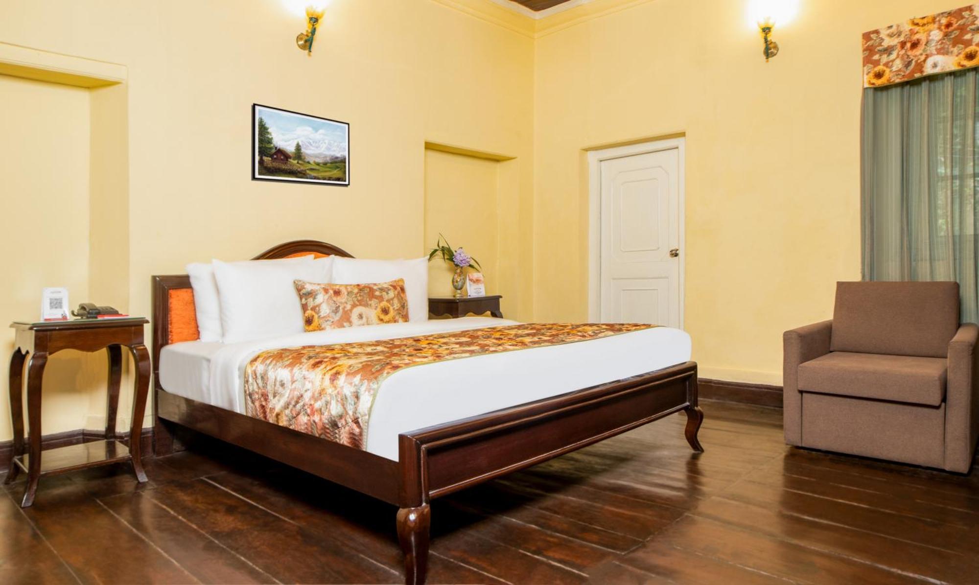 Summit Swiss Heritage Resort & Spa Darjeeling  Bagian luar foto