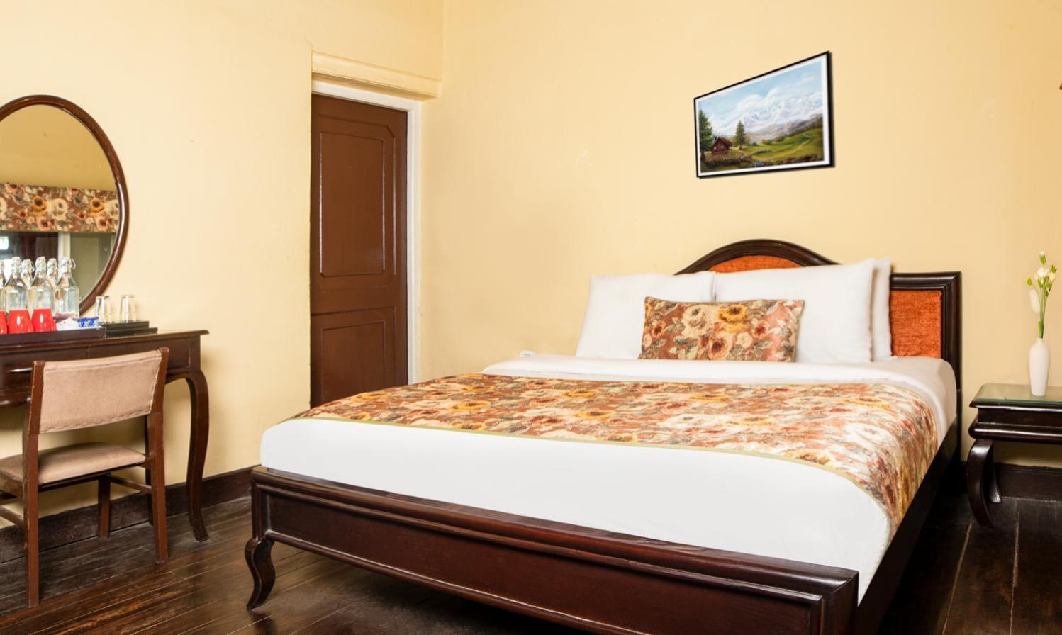Summit Swiss Heritage Resort & Spa Darjeeling  Bagian luar foto