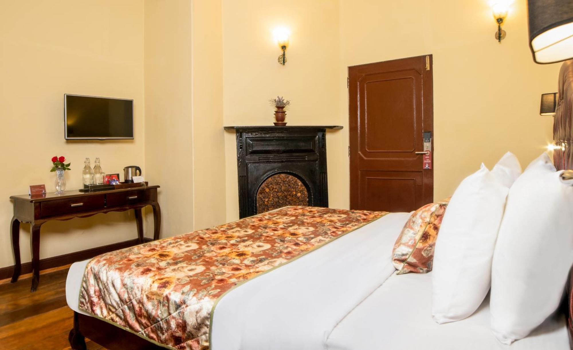 Summit Swiss Heritage Resort & Spa Darjeeling  Bagian luar foto