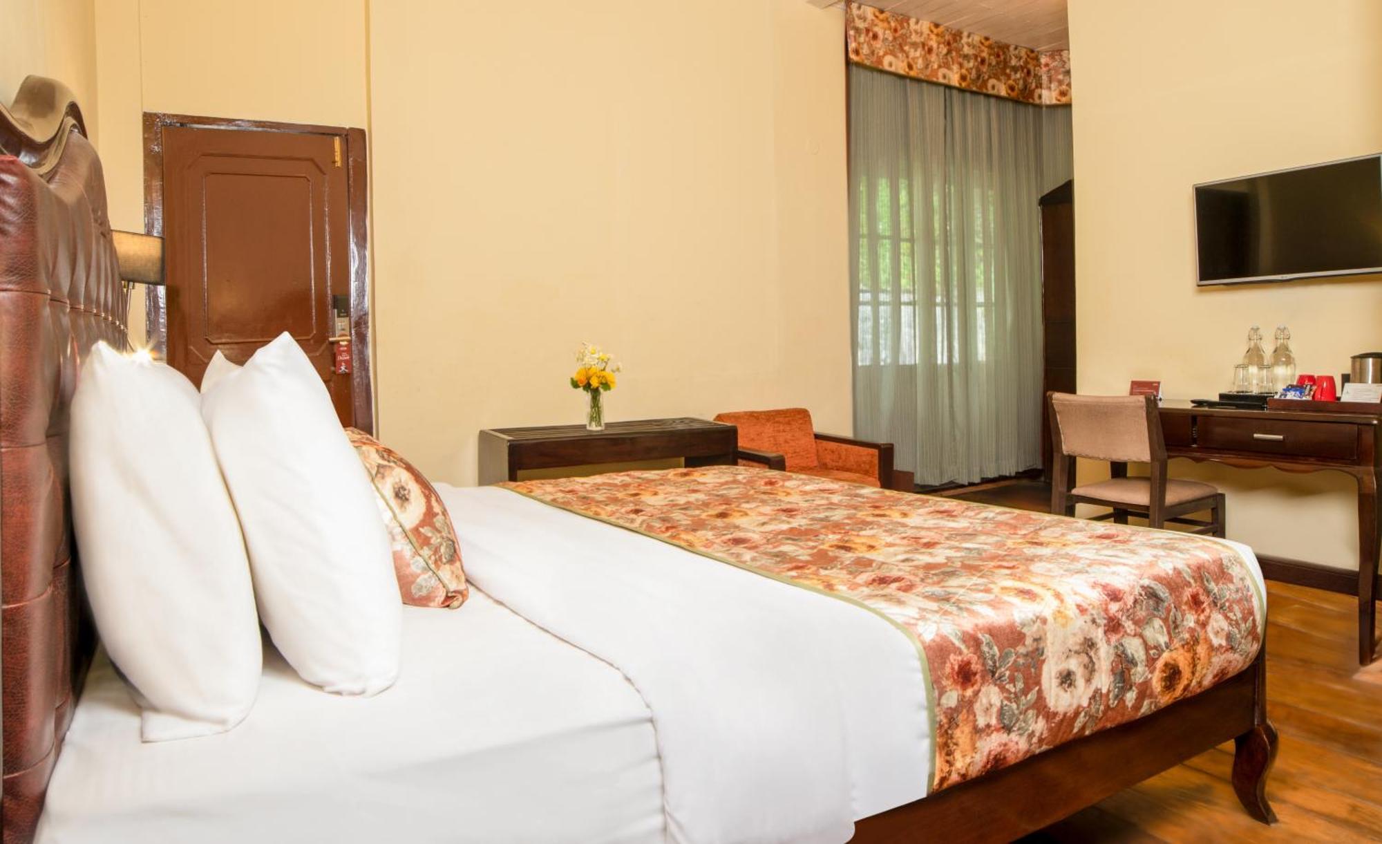 Summit Swiss Heritage Resort & Spa Darjeeling  Bagian luar foto