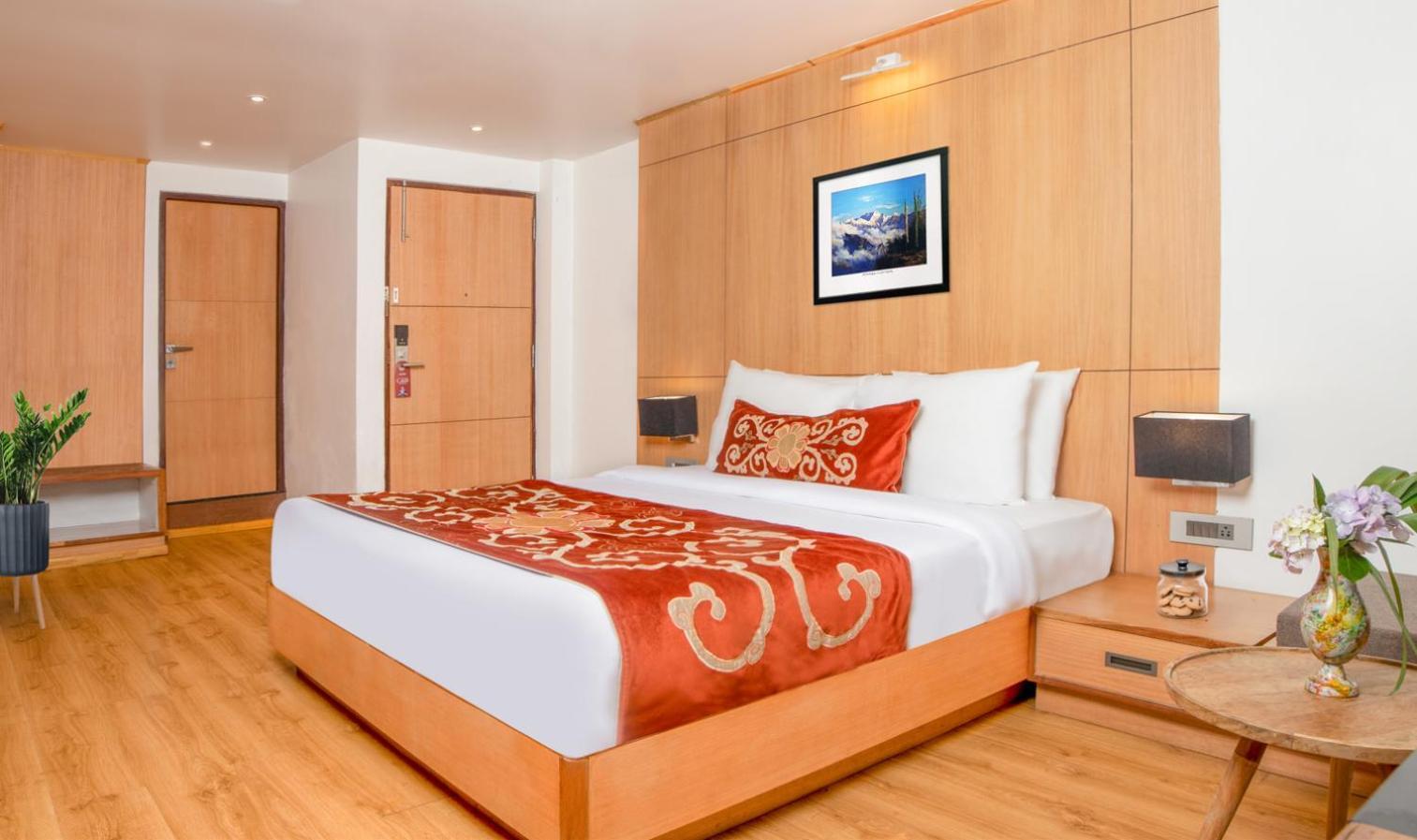 Summit Swiss Heritage Resort & Spa Darjeeling  Bagian luar foto