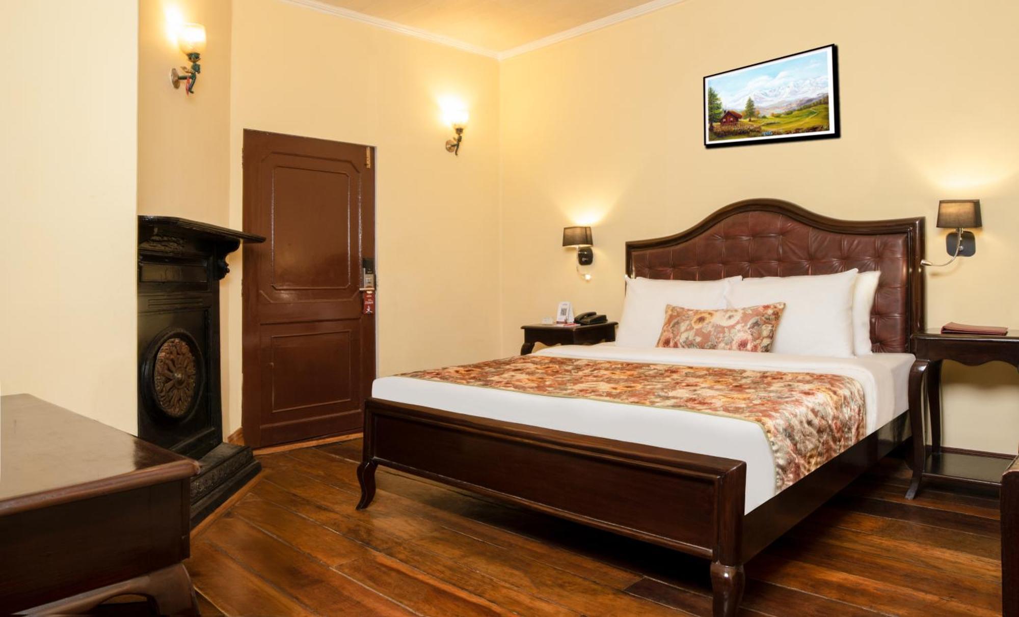 Summit Swiss Heritage Resort & Spa Darjeeling  Bagian luar foto
