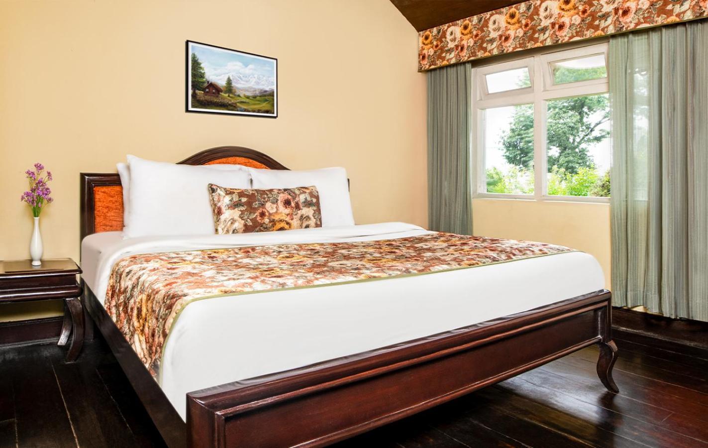 Summit Swiss Heritage Resort & Spa Darjeeling  Bagian luar foto
