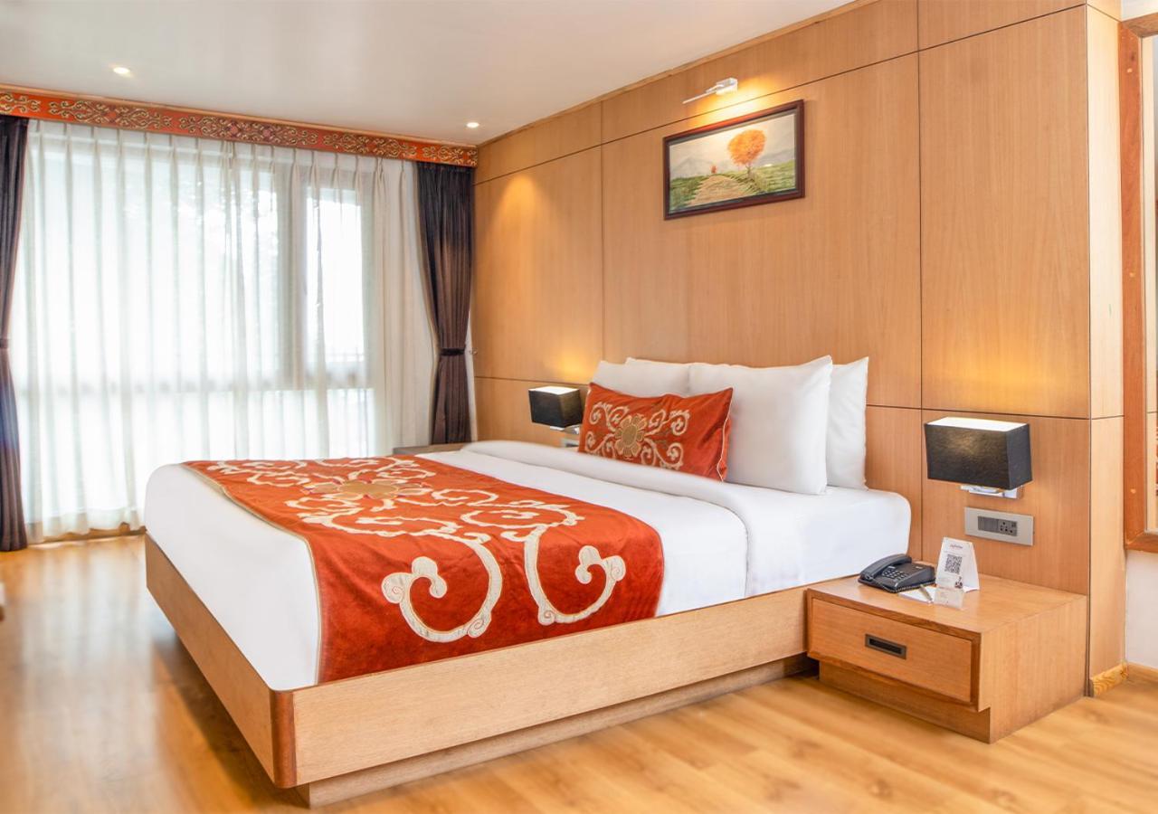 Summit Swiss Heritage Resort & Spa Darjeeling  Bagian luar foto
