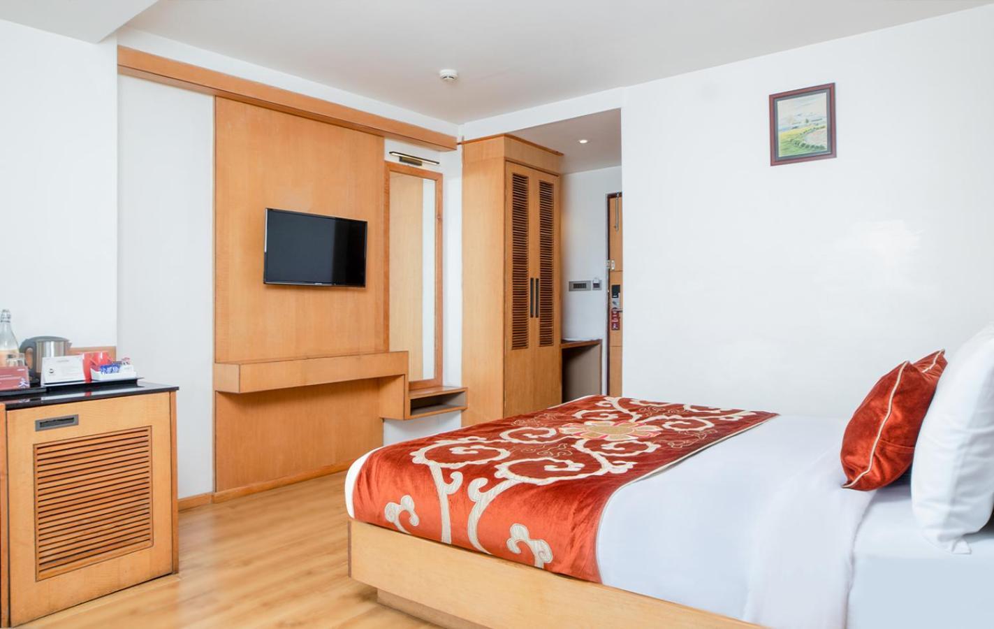 Summit Swiss Heritage Resort & Spa Darjeeling  Bagian luar foto