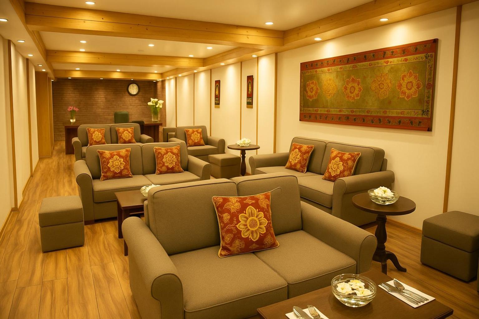 Summit Swiss Heritage Resort & Spa Darjeeling  Bagian luar foto