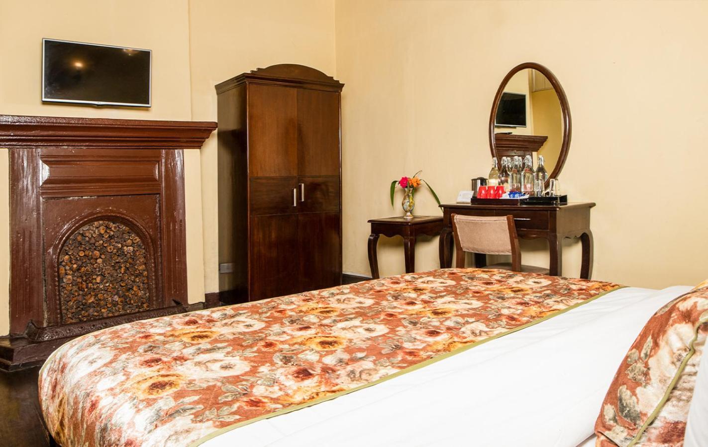 Summit Swiss Heritage Resort & Spa Darjeeling  Ruang foto