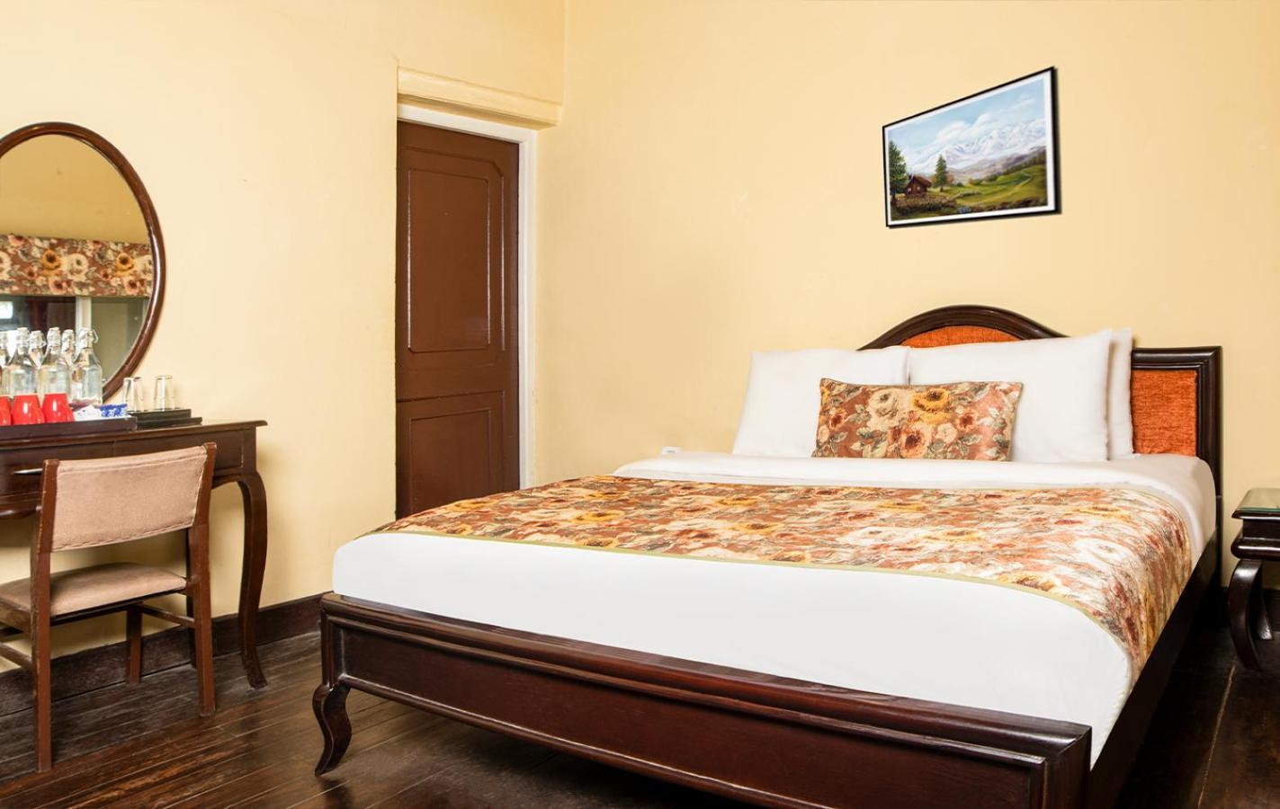Summit Swiss Heritage Resort & Spa Darjeeling  Bagian luar foto