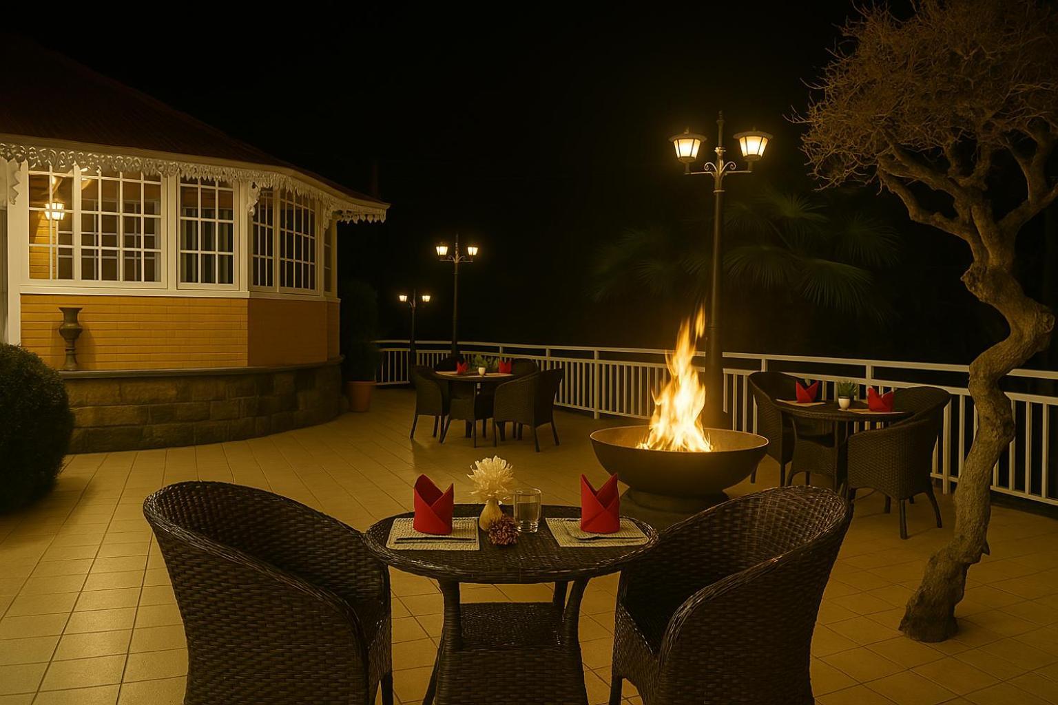 Summit Swiss Heritage Resort & Spa Darjeeling  Bagian luar foto