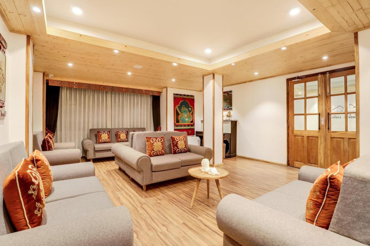 Summit Swiss Heritage Resort & Spa Darjeeling  Bagian luar foto